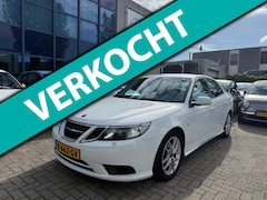 Saab 9-3 Sport Sedan - 1.8t Vector Exklusiv