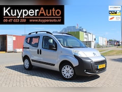 Citroën Nemo - 1.4i Multispace NAP 1E EIG .5 PERS AIRCO PARKEERSENS, DUBBELE SCHUIFDEUREN
