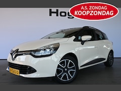 Renault Clio Estate - 0.9 TCe Expression Airco Navigatie Cruise Control Dealer Onderhouden Inruil Mogelijk