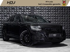 Audi Q2 - 1.4 TFSI CoD Pro Line S | Pano | 19" | Led Li. | Keyl. | Camera | Klima | Cruisec. | Parke