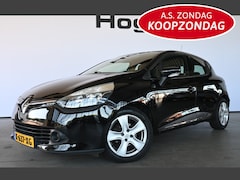 Renault Clio - 1.2 Dynamique Automaat Airco Navigatie Cruise Control Goed Onderhouden Inruil Mogelijk