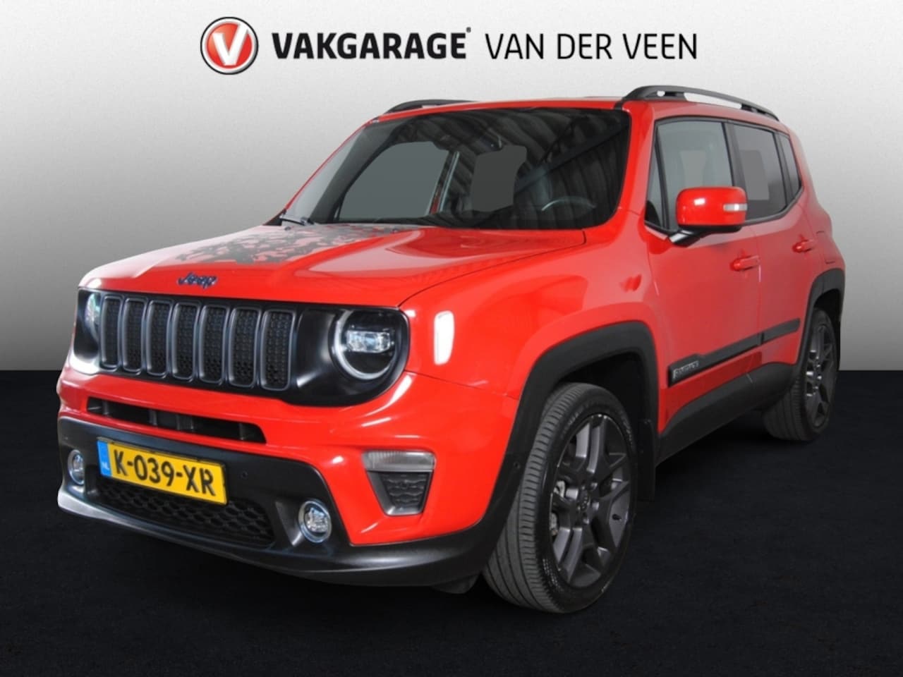 Jeep Renegade - 4xe 240 Hybrid S | Carplay| Trekhaak | Kenwood| - AutoWereld.nl