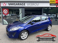 Ford Fiesta - 1.1 Trend Apple Carplay/Android/Cruise Incl. Beurt