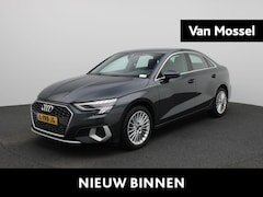 Audi A3 Limousine - 30 TFSI Business edition | Automaat | Apple Carplay/Android Auto | Climate Control | Parke