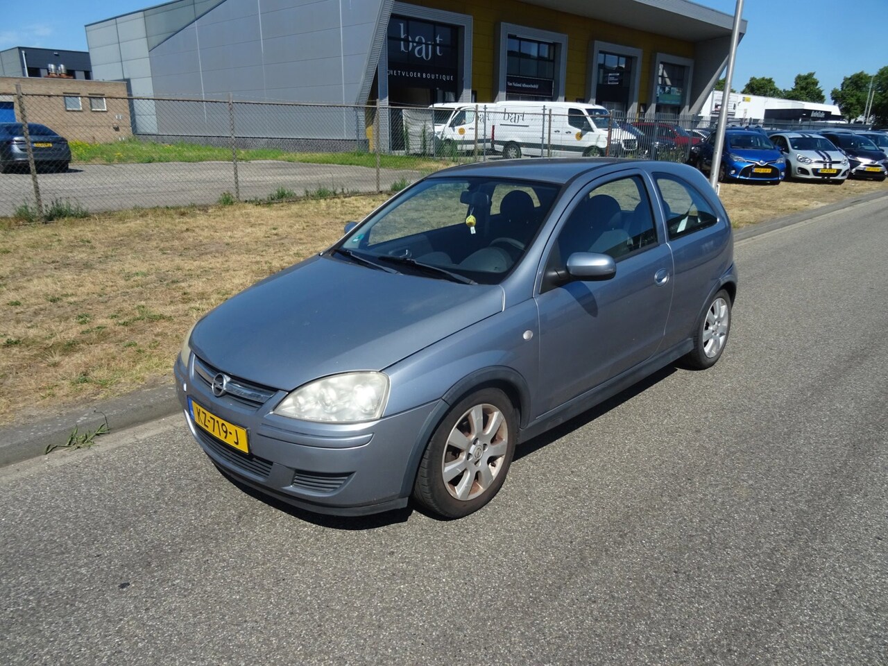 Opel Corsa - 1.2-16V Essentia 1.2-16V Essentia - AutoWereld.nl