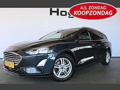 Ford Focus Wagon - 1.0 EcoBoost Edition Business Navigatie Camera Cruise Control Dealer Onderhouden Inruil Mo