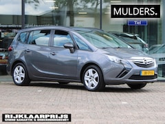 Opel Zafira Tourer - 1.4 Edition | Navi / Airco / Cruise