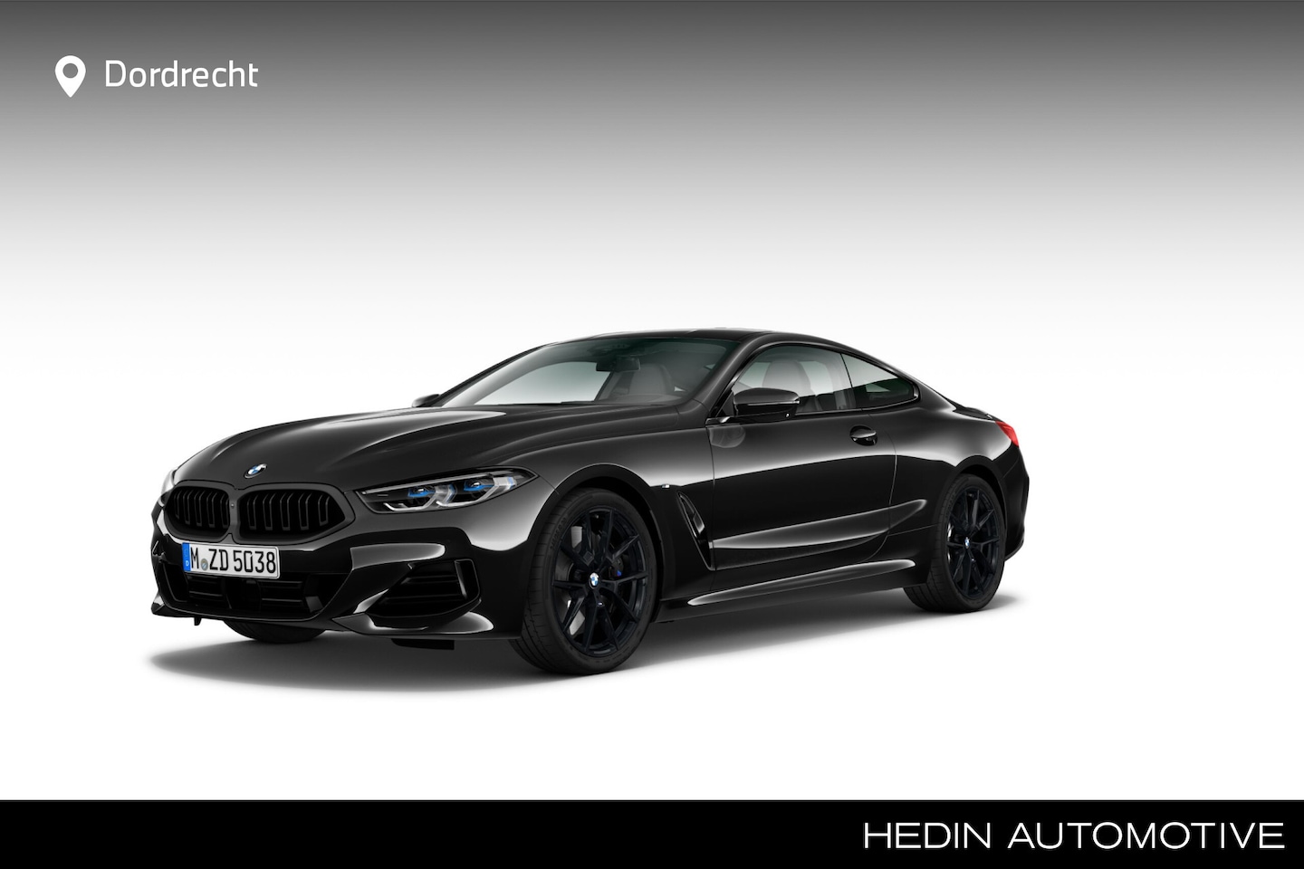 BMW 8-serie - 840i xDrive M-Sport Pro | CoPilot | Stoelventilatie | - AutoWereld.nl