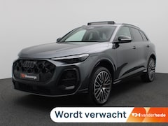 Audi Q5 - 2.0 TFSI e-hybrid quattro S edition Competition Scherm passagier, head-up, panoramadak, Tr