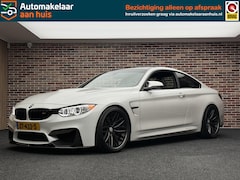 BMW 4-serie Coupé - M4 | Handgeschakeld | Uniek |