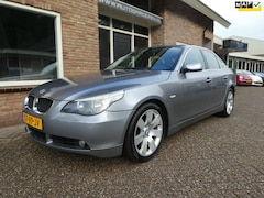 BMW 5-serie - 525i Executive Automaat / Navi