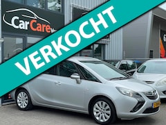 Opel Zafira Tourer - 1.4 Design Edition 7p.|APK06-2027|AIRCO|7PERSOONS|NAP|CRUISECONTROLE|