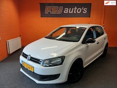 Volkswagen Polo - 1.2 12V / 5 DEURS / SPORTLINE / AIRCO
