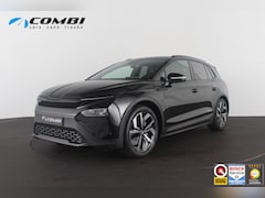 Skoda Elroq - 85 Sportline > Warmtepomp/Trekhaak/Black Magic