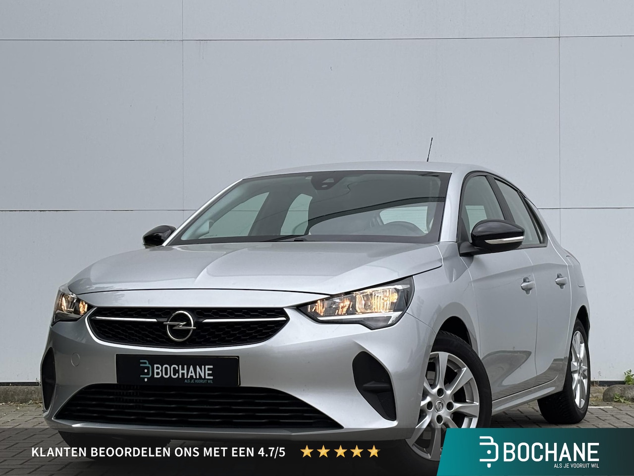 Opel Corsa - 1.2 Edition | Camera | Trekhaak | - AutoWereld.nl