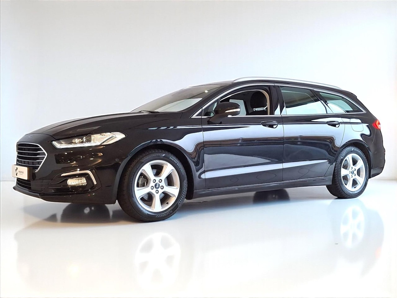 Ford Mondeo Wagon - 2.0 HEV 187pk Titanium AUTOMAAT NAVI LED CAMERA WINTERPACK - AutoWereld.nl