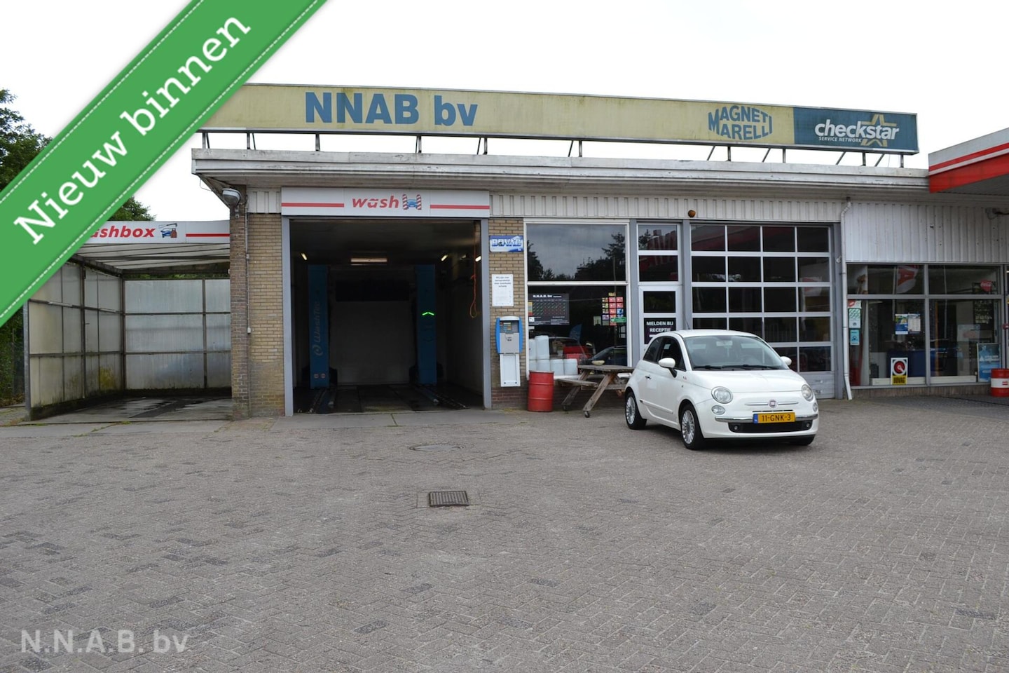 Fiat 500 - 1.2 Sport 1.2 Sport - AutoWereld.nl