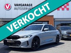 BMW 3-serie - 330e|M-Sport|Innovation Pack|Comfort Acces|360° Cam|Memory Zetel|Adaptive Cruise