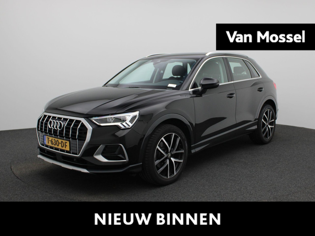 Audi Q3 - 35 TFSI Pro Line | Wordt Verwacht | Automaat | Apple Carplay/Android Auto | Achteruitrijca - AutoWereld.nl