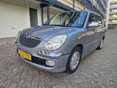 Daihatsu Sirion - 1.3-16V SR