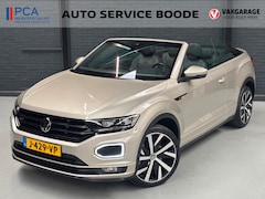 Volkswagen T-Roc Cabrio - 1.5 TSI (150 PK) R-Line automaat - virtual cockpit - LED - 19 inch