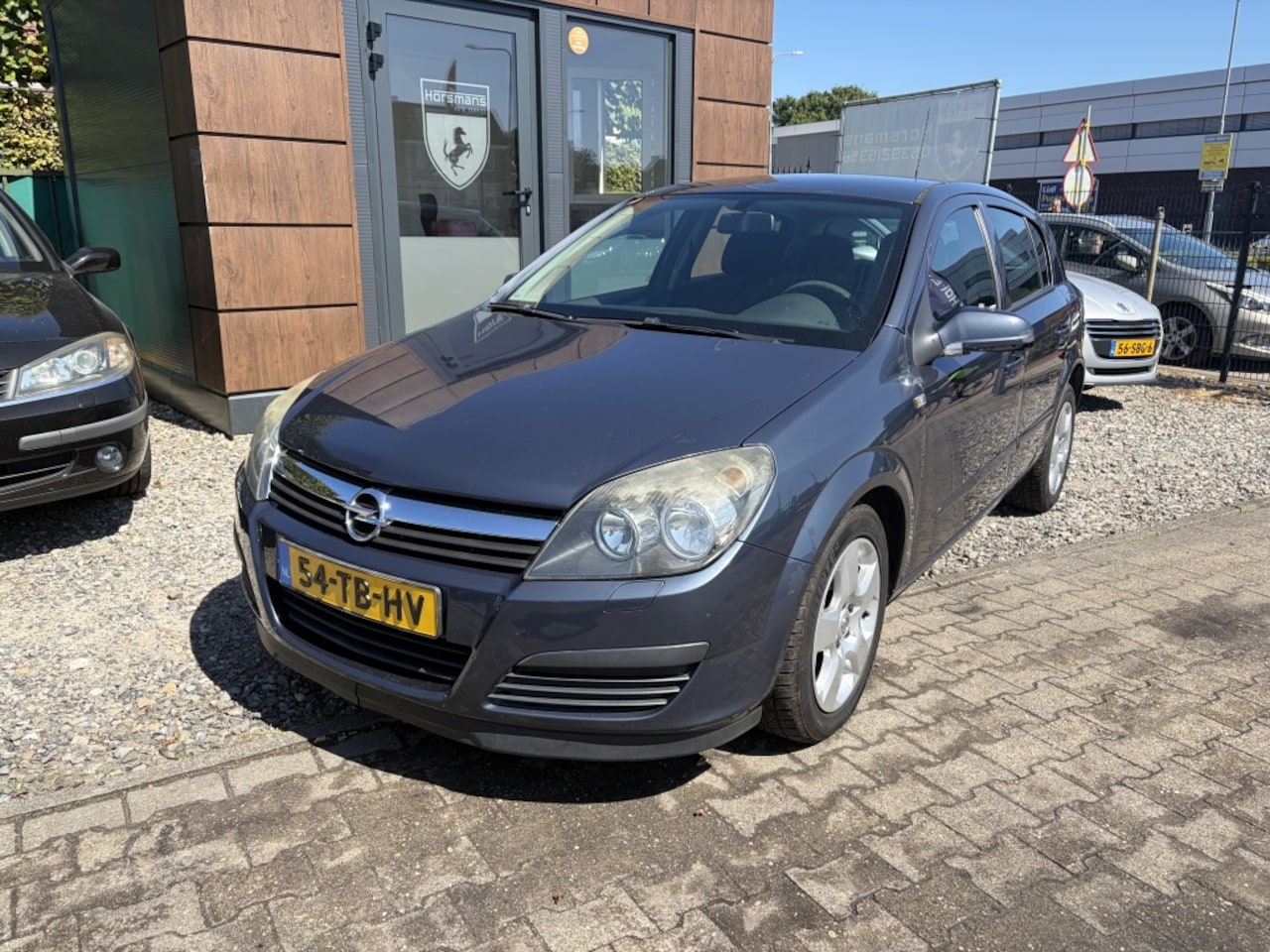 Opel Astra - 1.6 Edition LPG G3 !!!!! - AutoWereld.nl