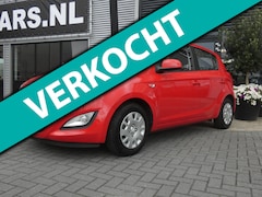 Hyundai i20 - 1.2i i-Catcher