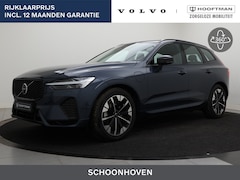 Volvo XC60 - T6 PLUG-IN HYBRID ULTRA DARK LUCHTVERING SCHUIFDAK HARMAN KARDON