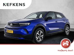 Opel Mokka Electric - Edition 54 kWh 156pk | ACCU 97% | Camera | Stoel/Stuurverwarming | Draadloos Opladen | Dod