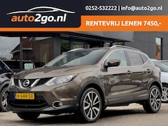 Nissan Qashqai - 1.2 PREMIER EDITION PANODAK LEDER 360.CAMERA LED 19 INCH-LMV PDC 106dKM