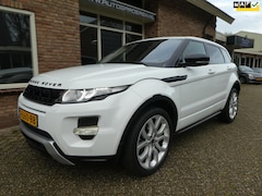 Land Rover Range Rover Evoque - 2.2 TD4 4WD Prestige Automaat / Leder / Panoramadak