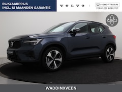 Volvo XC40 - B4 AUT(7) PLUS DARK 19INCH TREKHAAK GOOGLE MAPS DAB+ STOELVERWARMING