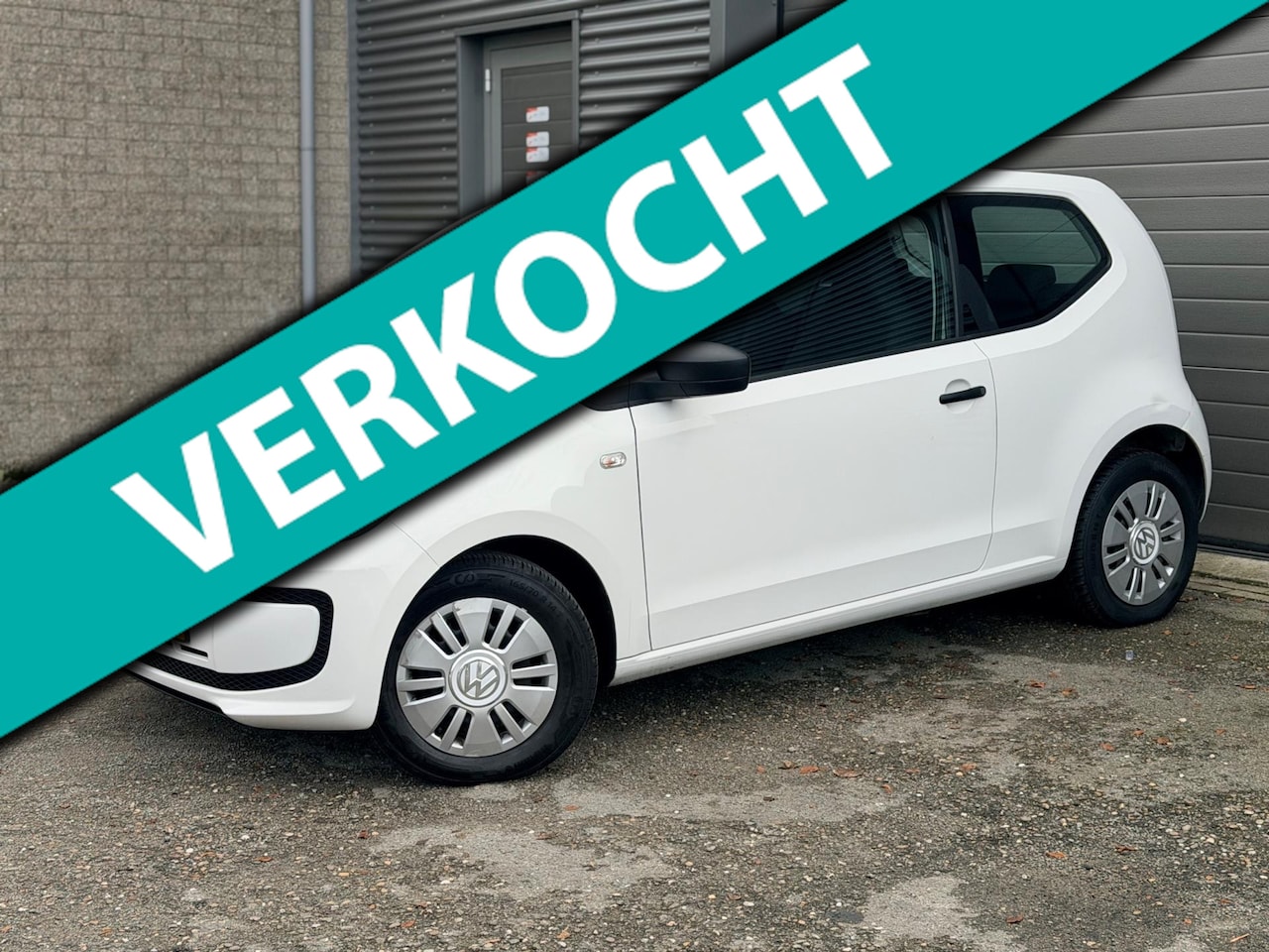Volkswagen Up! - 1.0 take up! BlueMotion 1.0 take up! BlueMotion - AutoWereld.nl