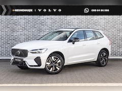 Volvo XC60 - 2.0 T6 Plug-in hybrid AWD Plus Dark | PHEV | Facelift | 360 Graden Camera | Head-up Displa