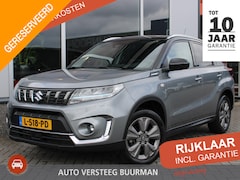 Suzuki Vitara - 1.4 Boosterjet Select Smart Hybrid Trekhaak, Multimediasysteem, Cruise control, Climate co