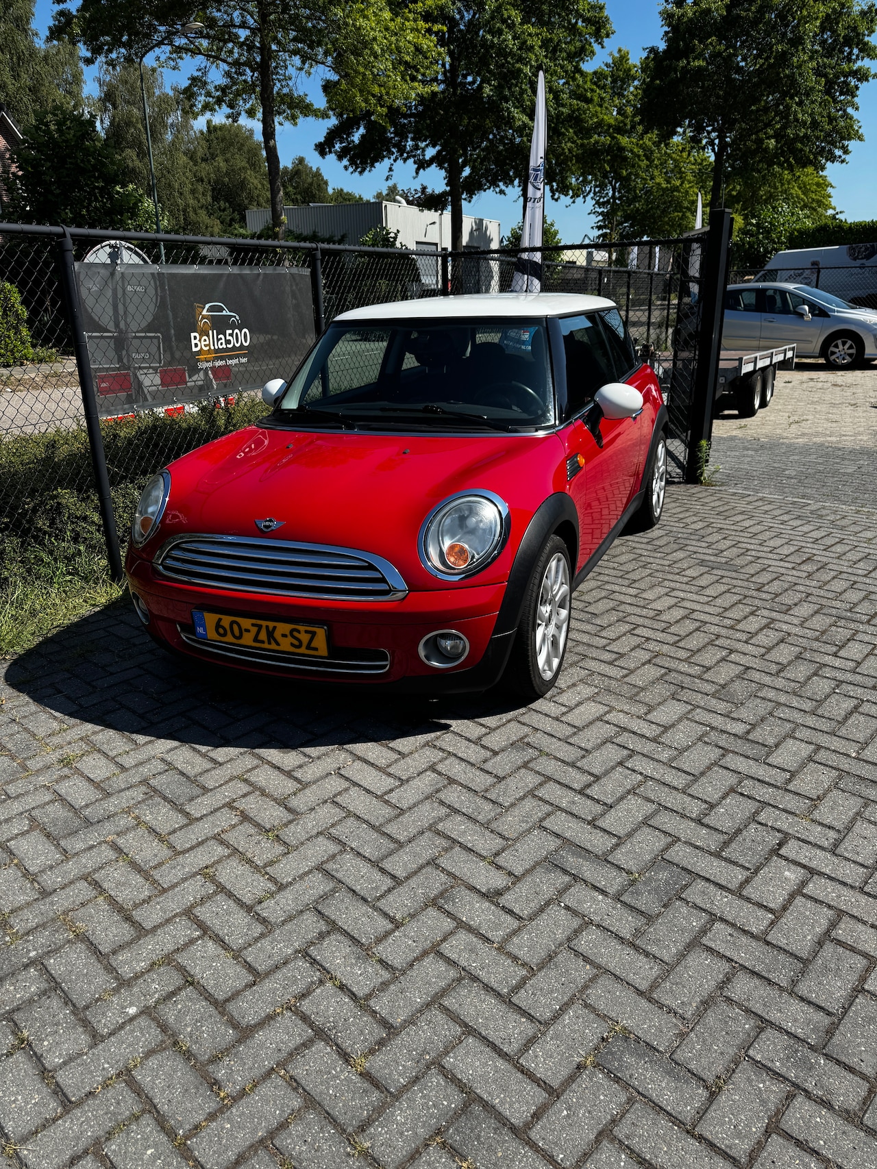 MINI 3-Deurs - 1.6 Cooper Chili Cooper Chili - AutoWereld.nl