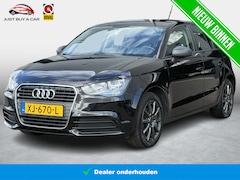 Audi A1 Sportback - 1.2 TFSI Pro Line S / Stoelverwarming / S-Line / Dealerondehouden / PDC / Media-Pakket / C