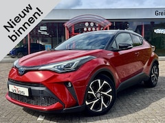 Toyota C-HR - 2.0 Hybrid Style Bi-Tone 184 pk | CarPlay | Stuurverw