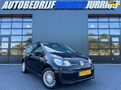 Volkswagen Up! - 1.0 BMT move up Nw.Model/NL.Auto/Airco/Elc.Pakket/Lichtmetalenvelgen/5Deurs/2De Eigenaar/A