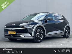 Hyundai IONIQ 5 - Lounge 73kWh / Fabrieksgarantie tot 05-2028 / Accu SoH 100% /Leder / Elektrische stoelen &