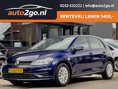 Volkswagen Golf - 1.0 TSI HIGHLINE NAVI CAMERA AIRCO LED LMV PDC