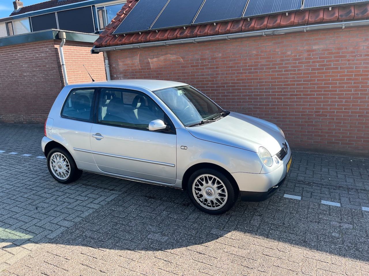 Volkswagen Lupo - 1.4 Comfortline Airco - AutoWereld.nl