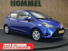 Toyota Yaris - 1.5 Hybrid Dynamic - ORIGINEEL NEDERLANDSE AUTO - CRUISE CONTROL - LANE ASSIST - ACHTERUIT