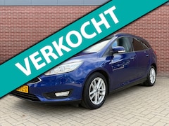 Ford Focus Wagon - 1.0 Lease Edition / 5-deurs / Nap / Airco / Cruise / Trekhaak