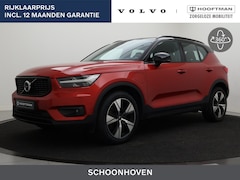 Volvo XC40 - T5 PLUG-IN HYBRID R-DESIGN SCHUIFDAK HARMAN KARDON 360GR CAM TRE