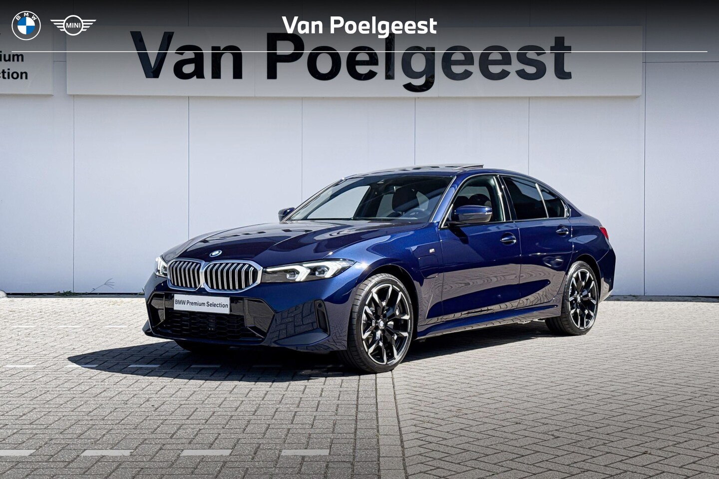 BMW 3-serie - Sedan 330e M Sport Edition | M Sportpakket - AutoWereld.nl