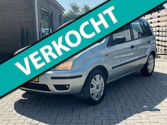 Ford Fusion - 1.6-16V First Edition | 5drs | trekhaak | airco | pdc | vol jaar apk
