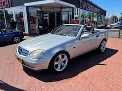 Mercedes-Benz SLK-klasse - 230 Kompressor leer airco 5bak zeer netjes