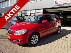 Skoda Fabia - 1.2-12V Sprint Koude Airco Super goeie auto. 1e eigenaar