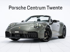 Porsche 911 Cabrio - Carrera 4 GTS